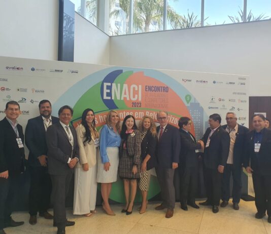 Encontro Nacional de Avaliadores de Imóveis gera alto nível de aprendizado