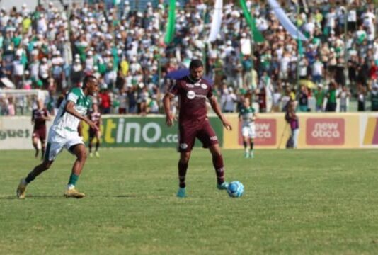 Sousa empata com Ferroviária-SP e encerra sonho do acesso à Série C