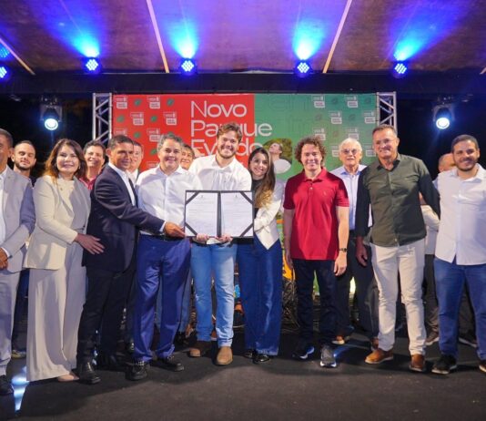 Veneziano ressalta a união de esforços que permitirá a requalificação do Parque Evaldo Cruz e outras importantes obras em Campina Grande