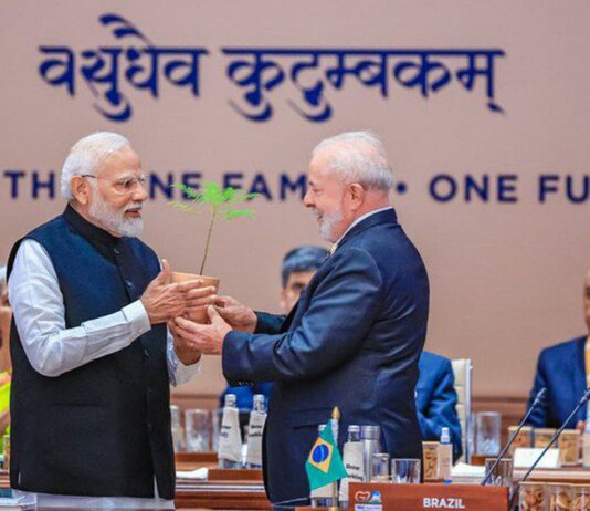 Brasil recebe presidência do G20 e propõe força-tarefa contra fome. Mudanças climáticas e governança global também são prioridades