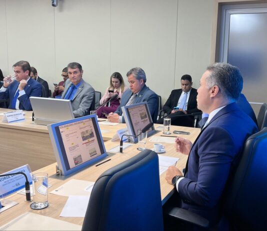 Romero Rodrigues assume compromisso de destinar recursos para duplicação da BR-104 no trecho Queimadas, Campina Grande, Lagoa Seca até Esperança