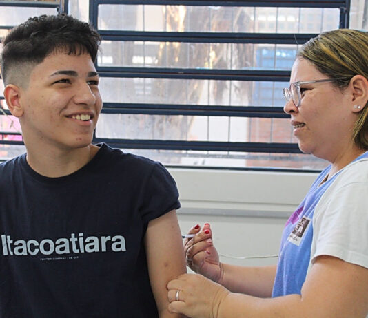 Paraíba aplica mais de 30,5 mil doses no Dia D da Campanha Nacional de Multivacinação para atualização de caderneta vacinal