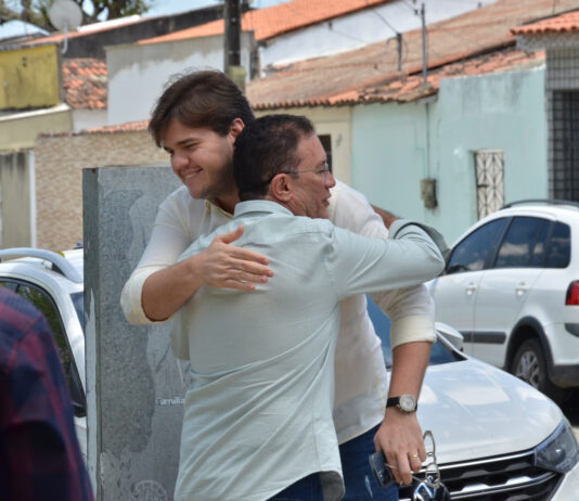Secretário de Saúde de Campina Grande visita hospital e Unidades Básicas de Saúde no José Pinheiro