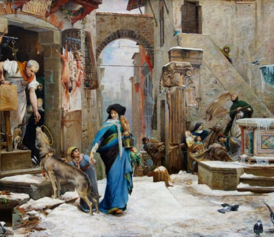 O lobo de Gúbio – Paiva Netto