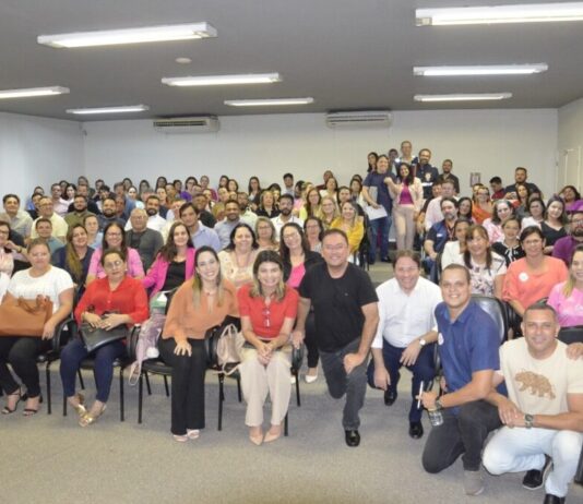 Secretário de Saúde de Campina Grande reúne corpo técnico para traçar estratégias em gestão de saúde pública