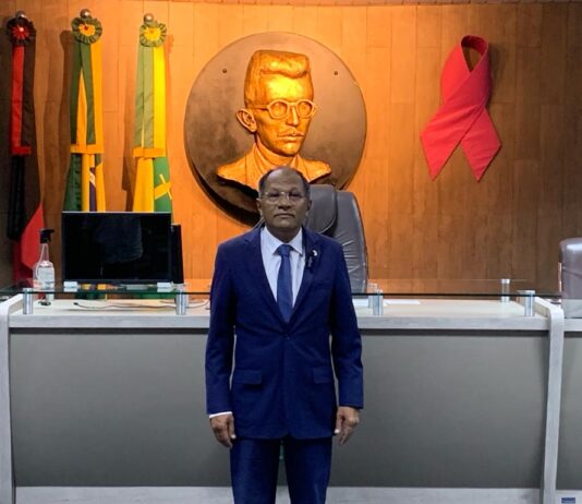 Marinaldo festeja aniversário de Campina Grande e reafirma compromisso com a cidade