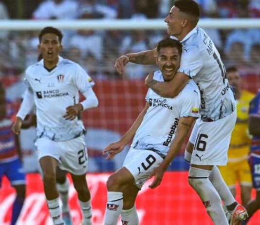 Copa Sul-Americana: LDU acaba com sonho de título inédito do Fortaleza