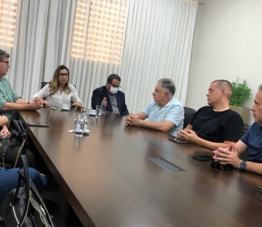 Governo do Estado reúne trade turístico de Campina Grande para discutir o Roteiro Paraibe-se