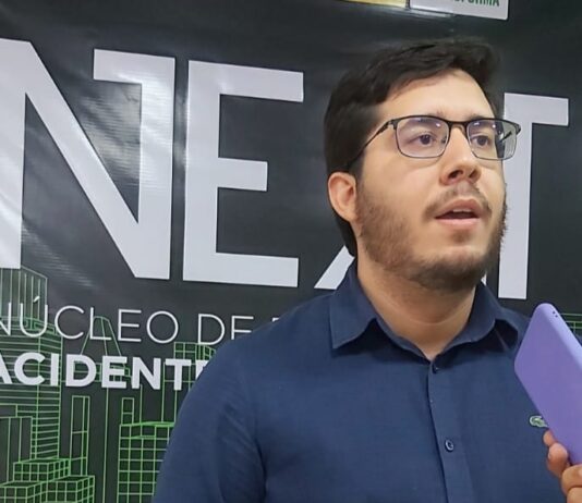 Prefeito Bruno Cunha Lima nomeia Vitor Ribeiro como novo superintendente da STTP