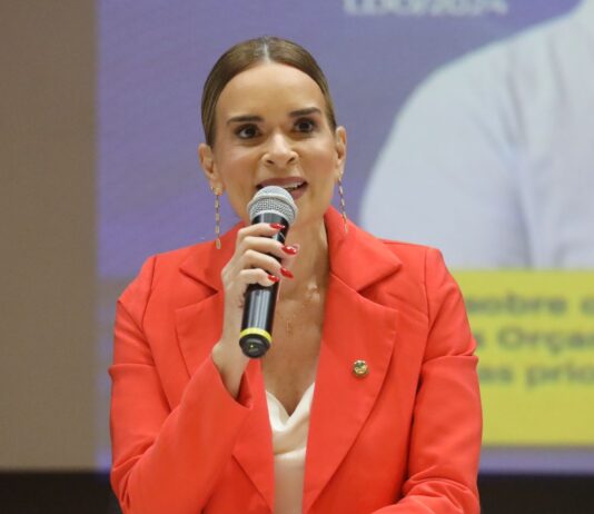 Cidadania: Daniella Ribeiro preside audiência pública da CMO em João Pessoa para debater orçamento