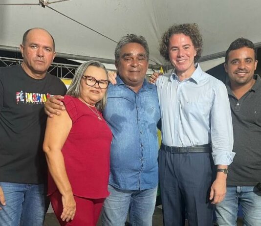 Prefeitos de Sobrado e Mari agradecem atuação de Veneziano: “Uma cidadeque tem um senador como ele não tem o que reclamar”