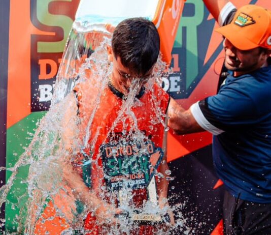 Gatorade celebra o sucesso da primeira edição do Donos do Suor: Desafio x1 em João Pessoa