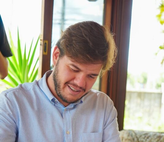 Semanário Oficial traz nomeações de Bruno para a STTP, Comunicação e Agricultura