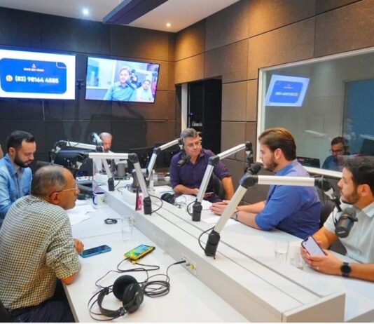 Bruno destaca avanço das obras do Parque Evaldo Cruz e anuncia decretos da desapropriação de 36 imóveis para ampliação do Parque do Povo