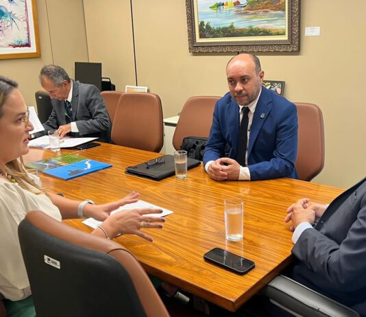 Oncologia infantil: Romero garante recursos para implantar serviços em Campina Grande