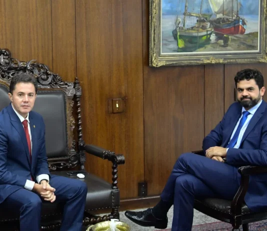 Prefeitos de Pedras de Fogo e São Bento agradecem recursos do Senador Veneziano para obras e ações nas cidades