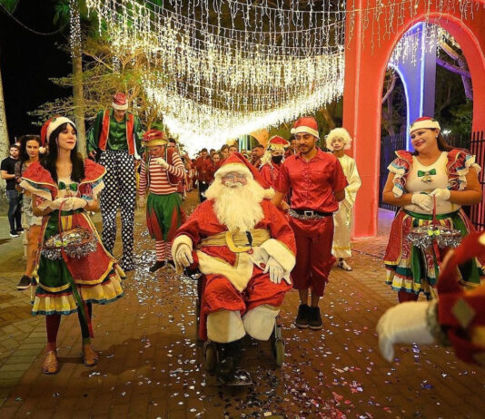 Prefeitura de Campina Grande convida corais, escolas e entidades religiosas para credenciar apresentações no Natal Iluminado