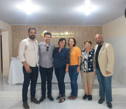 Parceria Intersetorial entre Amde e Semas visa capacitar a população através dos Clubes de Mães e TeleCentro de Bodocongó