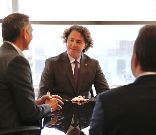 Veneziano confirma R$ 17,5 milhões no Ministério da Integração e Desenvolvimento Regional para beneficiar Triunfo e Joca Claudino