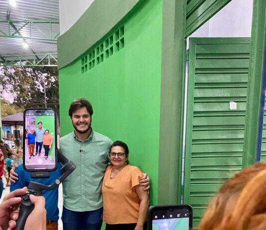 Prefeitura de Campina Grande entrega chaves para os comerciantes do Centro Comercial de São José da Mata