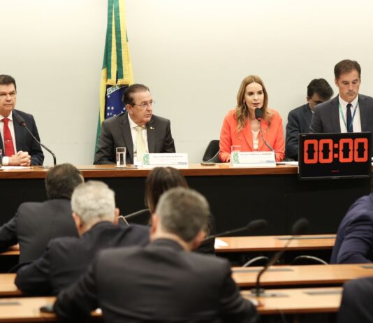 Daniella Ribeiro pauta e CMO aprova recomposição de perdas de recursos de estados e municípios