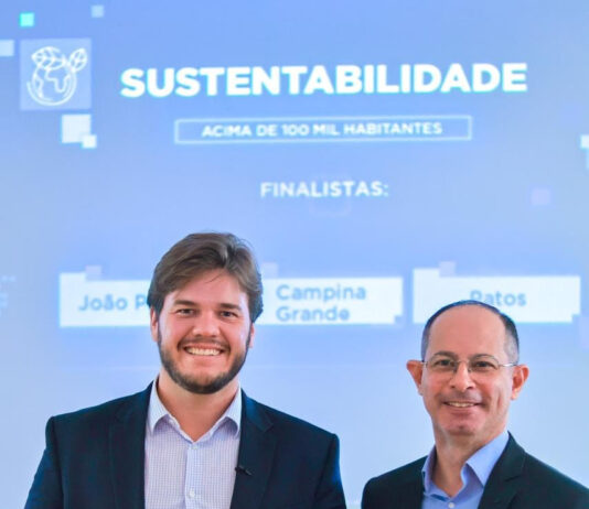 Campina Grande conquista o Prêmio Band Cidades Excelentes de melhor gestão pública da Paraíba