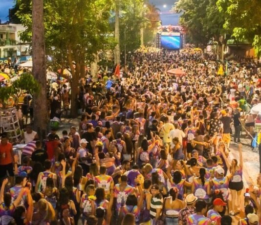 Blocos do Campina Folia se reunem e já anunciam datas de desfiles no pré carnaval