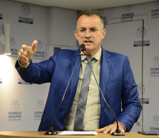 Sargento Neto pede ao Governo do Estado implementação de Refis ainda em 2023