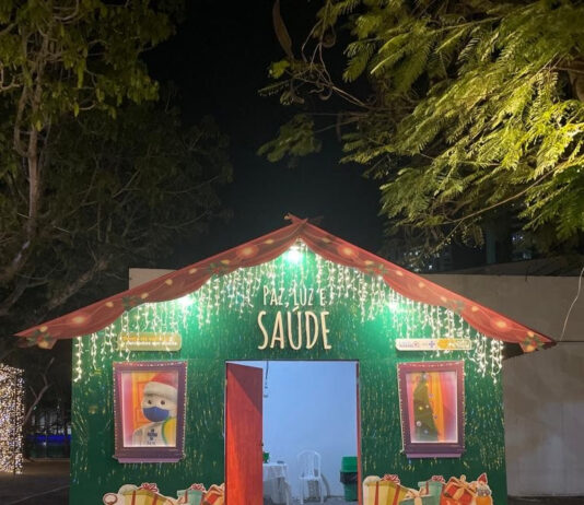 Natal Iluminado: Secretaria de Saúde vai disponibilizar barraca de serviços no espaço do evento