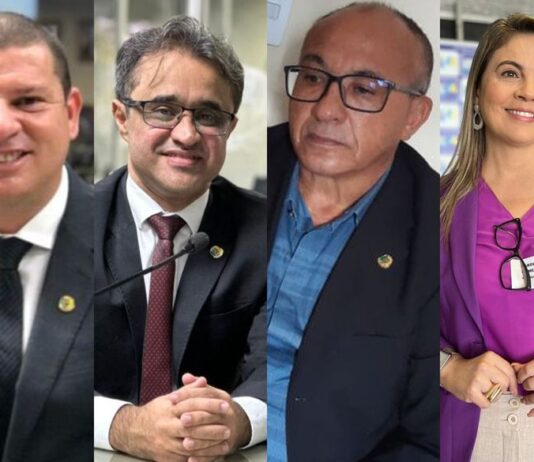 TRE conclui julgamento e cassa quatro vereadores de Campina Grande. Dinho Papaléguas , Waldeny Santana, Carol Gomes e Rui da Ceasa perdem mandatos
