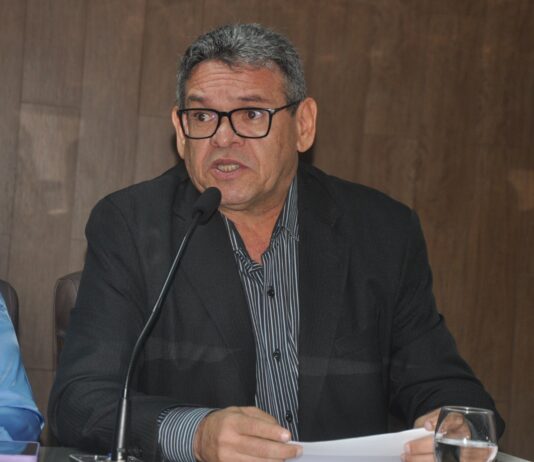 Gabinete do Prefeito participa da audiência pública sobre a LOA 2024 na Câmara de Vereadores