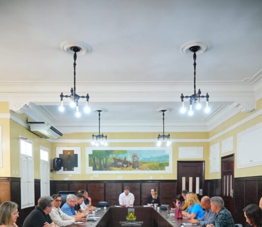 Após reunião com o trade turístico, Bruno anuncia data de realização d’O Maior São João do Mundo 2024