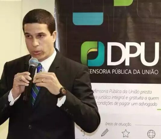 Diretor Geral da Defensoria Pública da União agradece a Veneziano por garantir maior interiorização dos últimos 17 anos: “vamos estar em 100% da Paraíba”