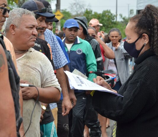 No Dia do Mecânico, Prefeitura de Campina Grande anuncia abertura de UBS no Distrito dos Mecânicos