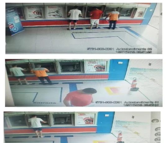 Polícia prende grupo criminoso suspeito de furtar dinheiro de idosos em filas de bancos da PB, RN e PE