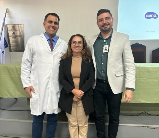 Veneziano elogia procedimento inédito realizado pelo Hospital Universitário de Campina Grande: “único no interior do Nordeste”