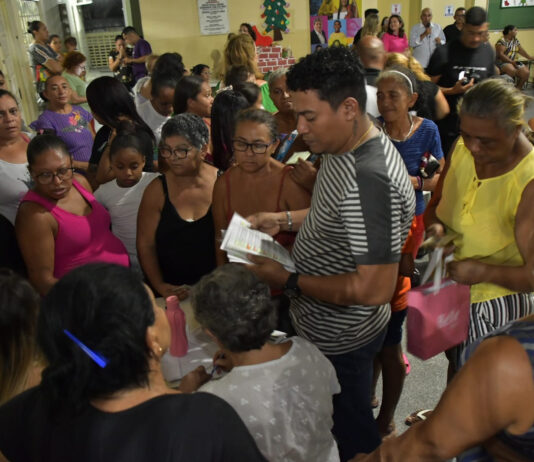 Governo da Paraíba distribui mais de 35 toneladas de alimentos para famílias em situação de insegurança alimentar na zona rural de Pitimbu