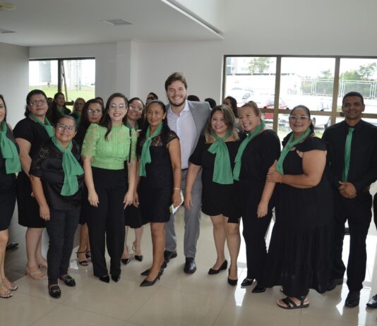 ACS e ACEs são diplomados como técnicos de saúde em Campina Grande e Prefeitura anuncia incentivo financeiro para categoria