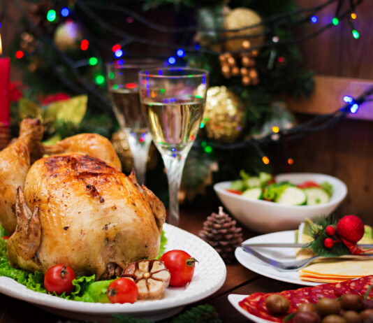 Nutricionista dá dicas para uma ceia natalina saudável