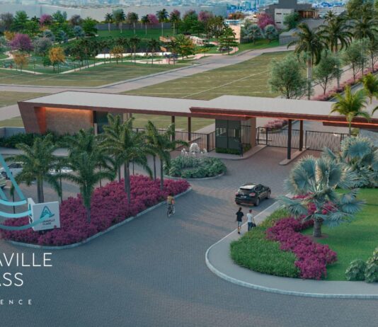 Sucesso de vendas, Acquaville Class Residence tem quase 90% dos lotes vendidos no dia do lançamento