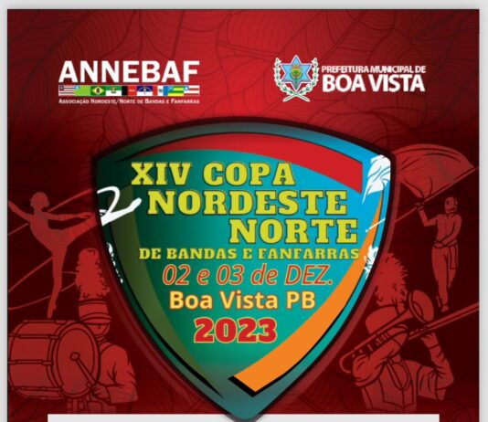 XIV Copa de Bandas e Fanfarras reúne 43 bandas em Boa Vista para um espetáculo musical e cultural