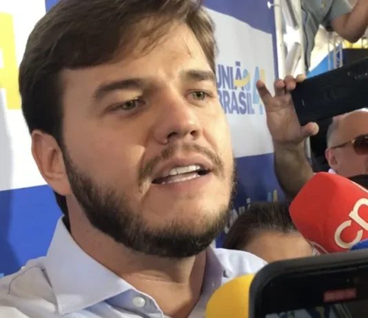 Bruno sobre filiação ao União: “Ambiente onde existe lealdade e compromisso”