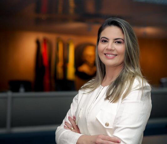 Carol Gomes é nomeada por Bruno Cunha Lima como Secretária Adjunta de Saúde de Campina Grande