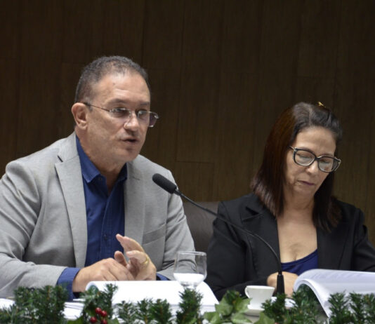 Secretaria de Saúde apresenta balanços quadrimestrais na Câmara de Vereadores