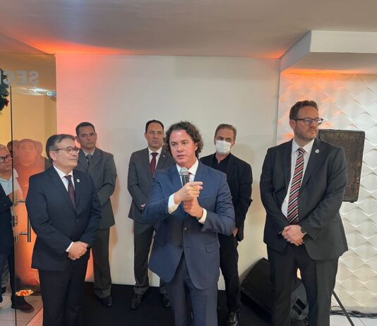 OAB Campina Grande homenageia Vital do Rêgo e Veneziano destaca a vida e a dedicação do tribuno ao Direito