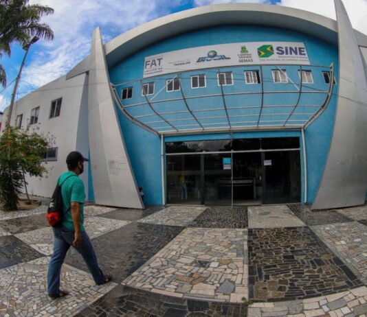 Campina Grande tem 204 oportunidades de trabalho, nesta semana