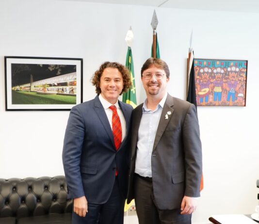 Diretor do Ministério da Saúde anunciará nesta 2ª em Campina Grande 100% de cobertura da Atenção Primária na cidade, articulada por Veneziano