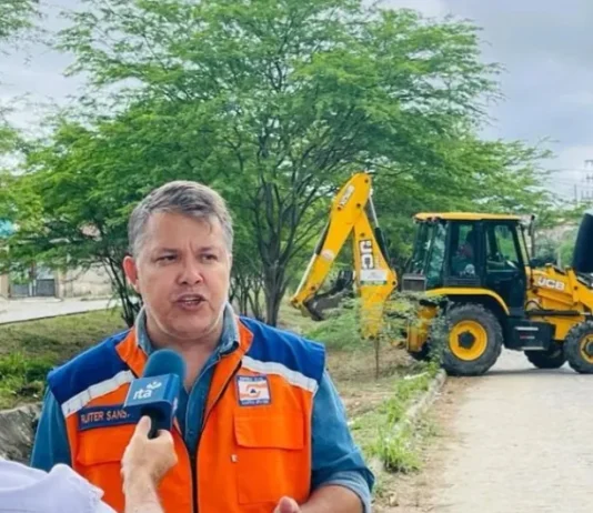 Ex-coordenador da Defesa Civil de Campina é nomeado no Governo do Estado