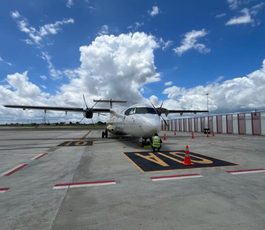 Latam e VoePass inauguram voos em Campina Grande, fortalecendo conectividade regional