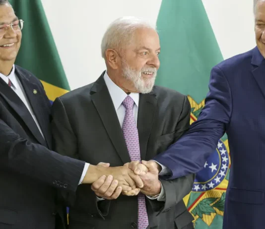 Ricardo Lewandowski será o novo ministro da Justiça Anúncio foi feito nesta quinta-feira pelo presidente Lula